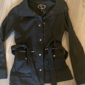 Womens/teen ambiance light jacket size small